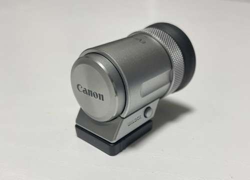 Canon electronic viewfinder - canon,