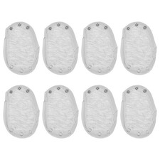  8pcs Vest Extender Baby Clothes Extender Baby Romper Extender Cotton Romper