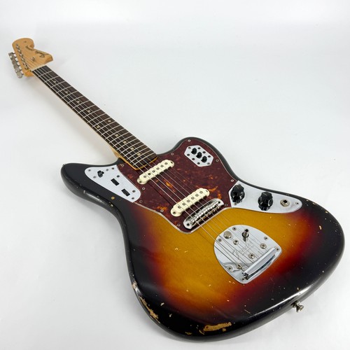 1962 fender jaguar - fender,