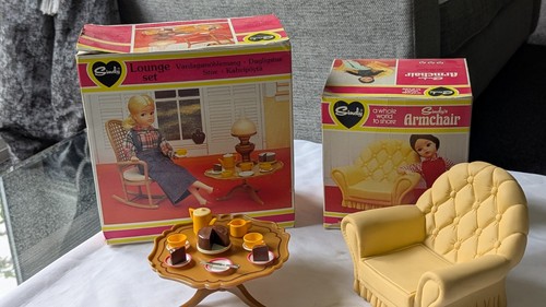 Vintage sindy pedigree - vintage,