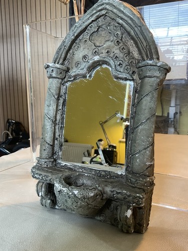 Cathedric gothic arch mirror - cathedric,