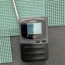 Casio TV-100 Pocket LCD TV |