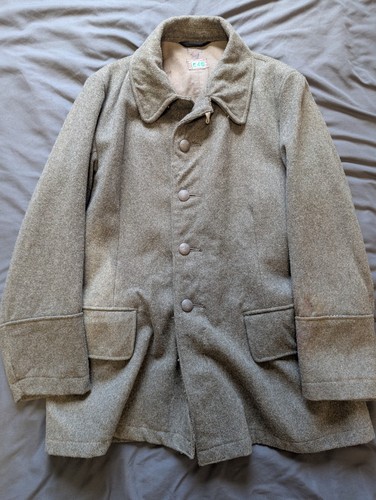 Genuine swedish army wool - genuine,