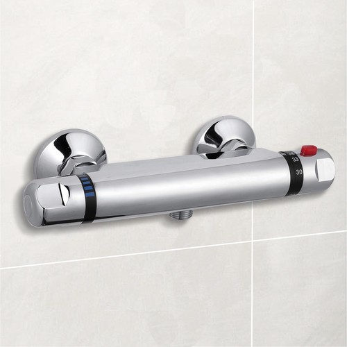 Thermostatic exposed bar - thermostatic,