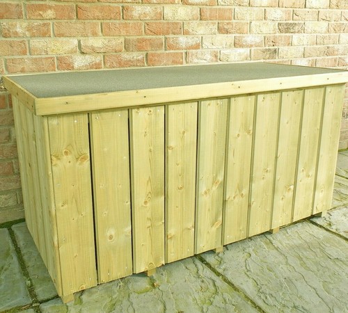 Logstore tidy garden - logstore,