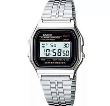 New Casio A159W Digital