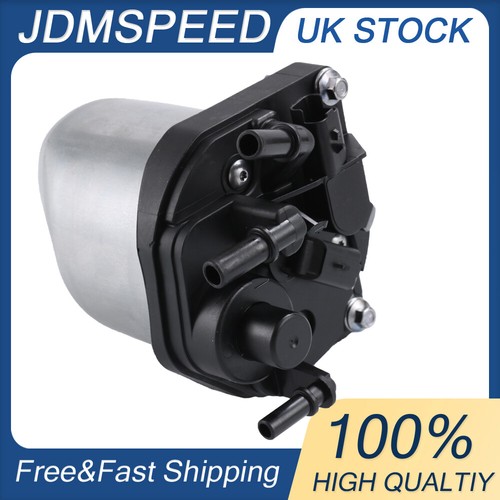 Fuel filter housing - w/,