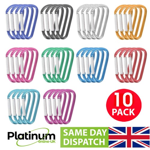 10x heavy duty - heavy, carabiner