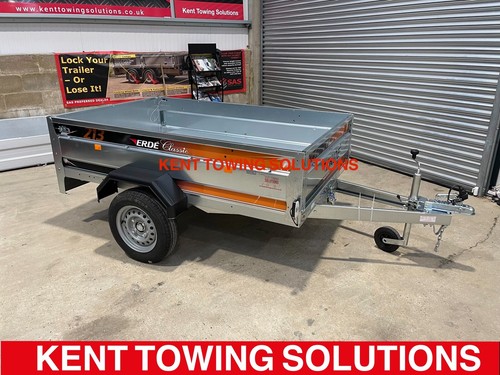 New erde 213 - erde, tipping