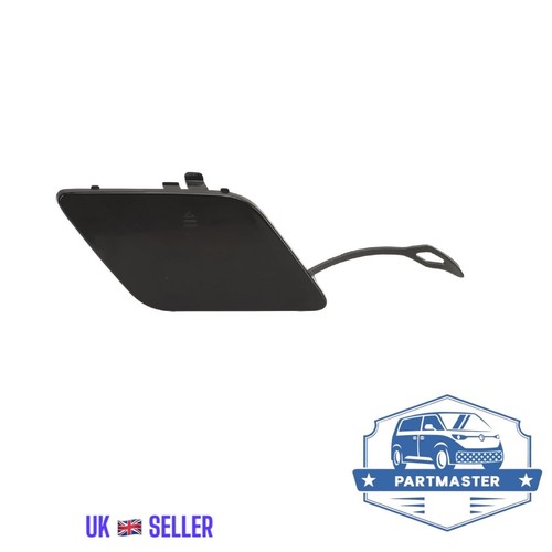 Bumper tow eye cover front - eye,