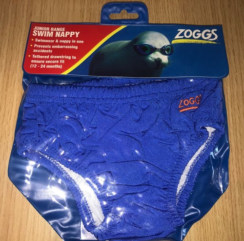 Zoggs swim nappy waterproof - swim,