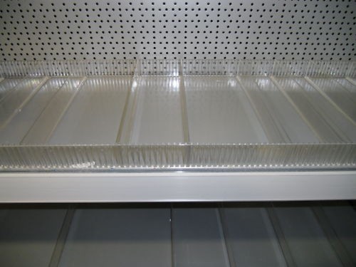Shelf organization set l125 - shelf,