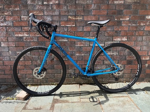 Genesis croix fer - croix, 40