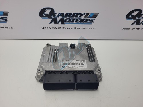 Bmw dde engine - control, ecu
