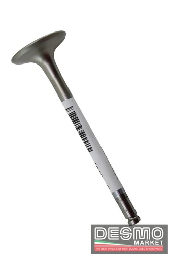 Intake valve ducati - intake,