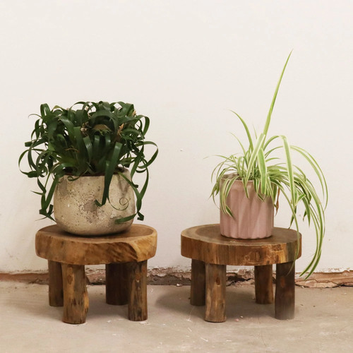 Set two tables natural - two,