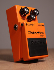 Boss DS-1 Distortion Guitar