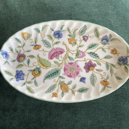 Minton haddon hall bone - minton, china