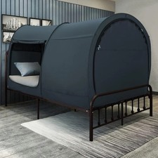 Alvantor Bed Canopy Bed Tents Dream  Privacy Space Twin Size Sleeping Tents...