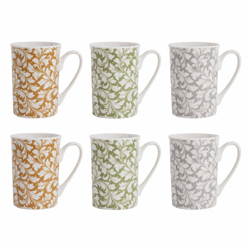 Set mugs new - set,