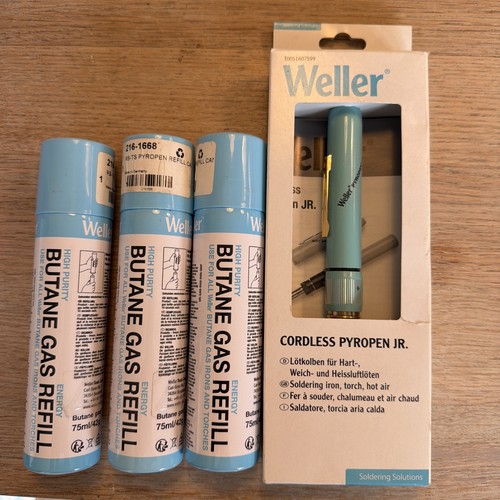 Weller t0051607599 pyropen - weller,