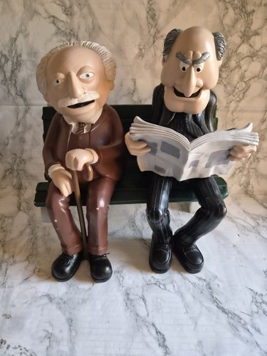 Slotz muppets statler - slotz,