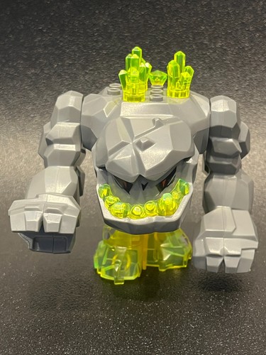 Lego power miners - miners, 8963