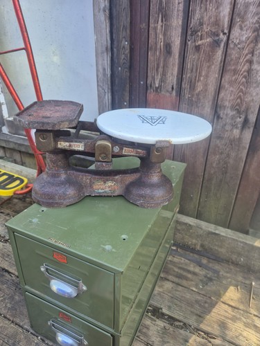 Vintage avery universal scales - avery,