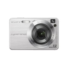Sony Cyber-shot DSC-W110 7.2MP