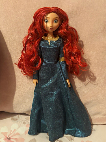 Disney princess brave merida - disney,