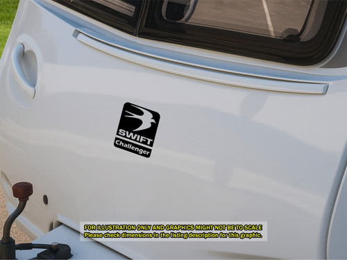 Swift challenger caravan - challenger,