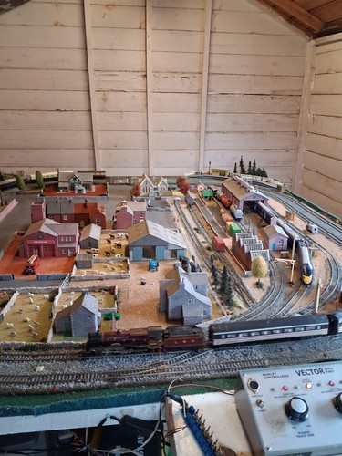 Train models kit - models, 6ft