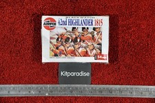 Airfix 54mm 42nd Highlander