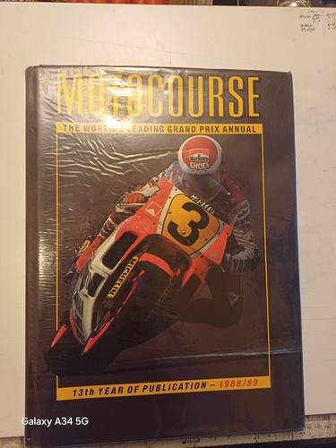 Motocourse 1988 1989 grand - motocourse, 1988-1989