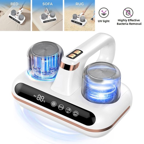 Anti dust mite vacuum cleaner - anti-dust,