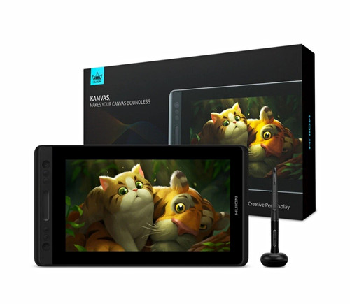 Huion kamvas pro wired - kamvas,