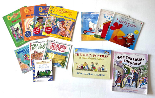 Children books bundle - 13, children's