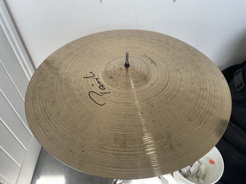 Paiste signature full - 22", ride