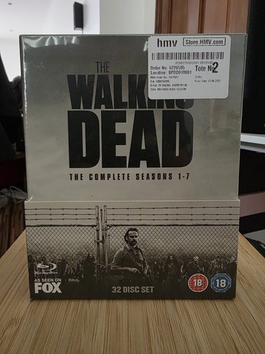 The walking dead - |,