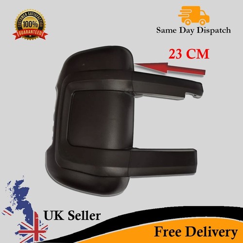 Wing mirror casing cover black - casing,