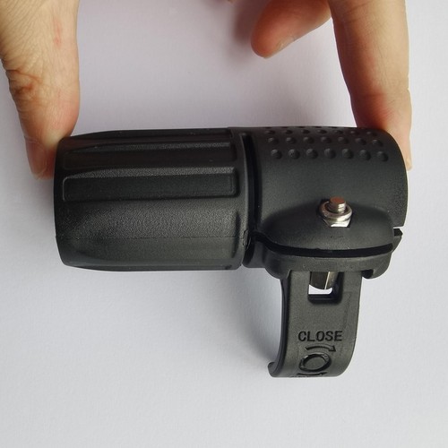 Kayak paddle clamp buckle - paddle,
