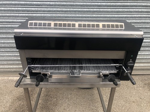 Electric salamander grill - salamander, /