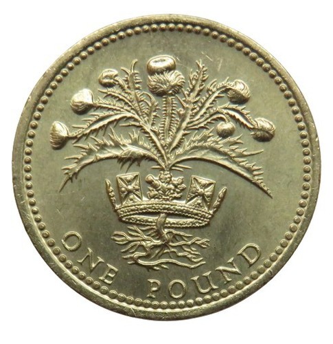 Coin 1984 rare - £1,