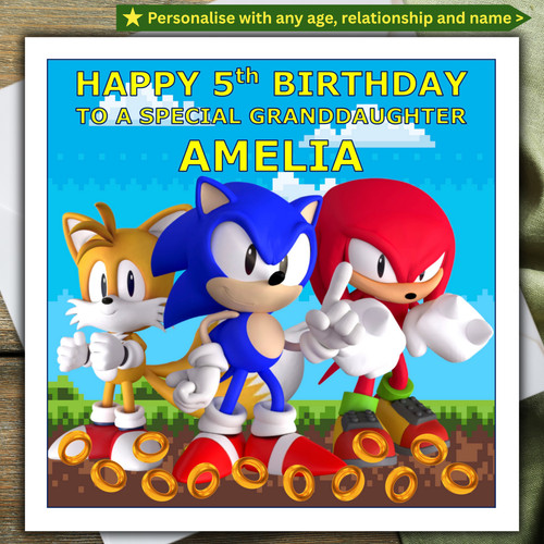 Sonic the hedgehog - sonic,