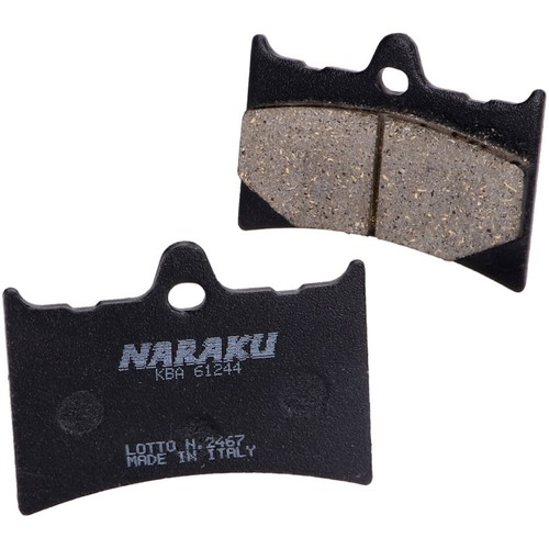 Brake shoes pads - , naraku