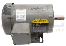 BALDOR M3545 INDUSTRIAL MOTOR