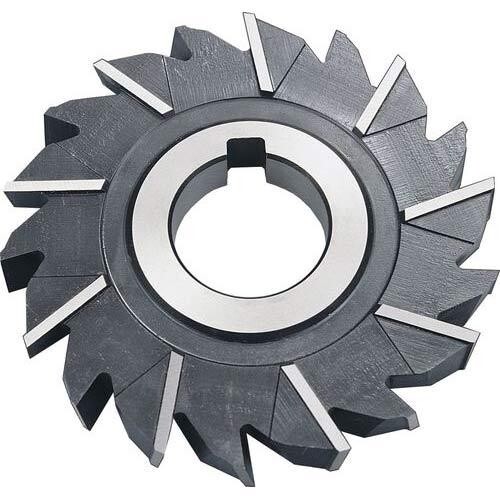 Milling cutter side - side, and