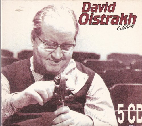 David olstrakh collection - david,
