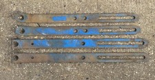 Vintage Original Ford Fordson Tractor  X4 Stabiliser Arms