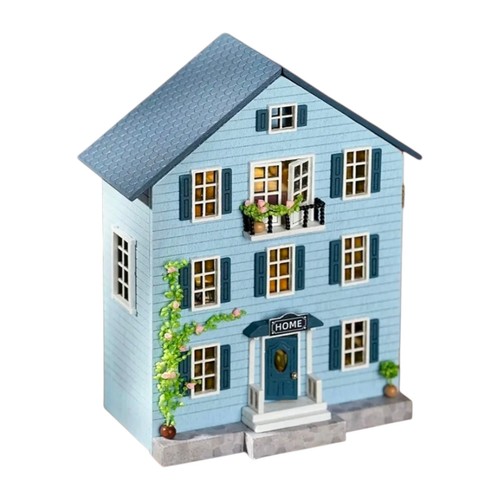 Miniature dolls house molan - miniature,
